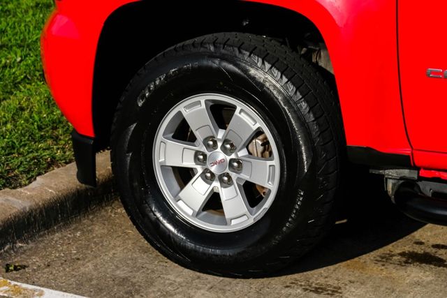 2018 GMC Canyon Base
