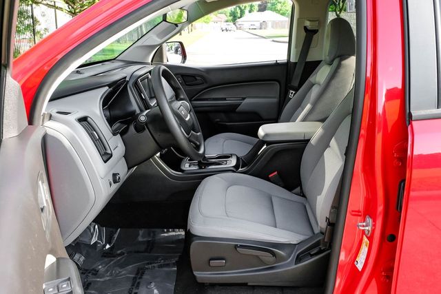 2018 GMC Canyon Base 2018 GMC Canyon Base