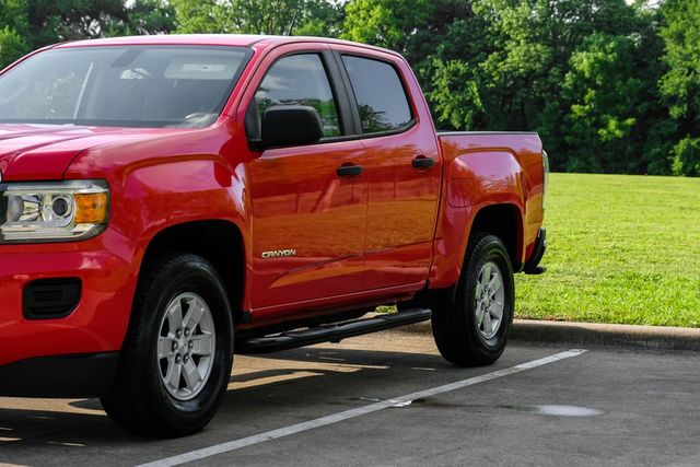 2018 GMC Canyon Base 2018 GMC Canyon Base