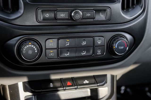 2018 GMC Canyon Base