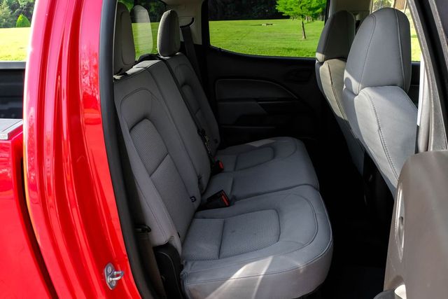 2018 GMC Canyon Base 2018 GMC Canyon Base