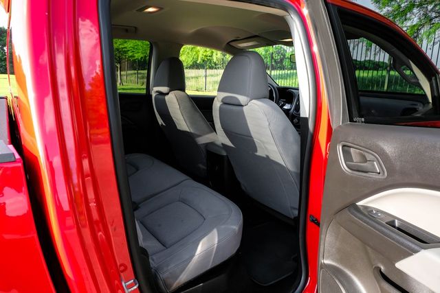 2018 GMC Canyon Base 2018 GMC Canyon Base