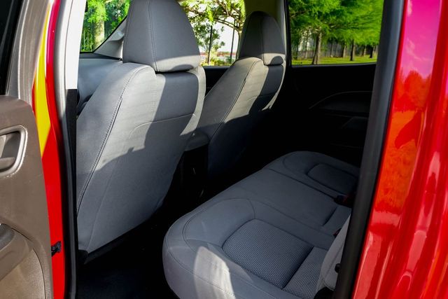 2018 GMC Canyon Base 2018 GMC Canyon Base