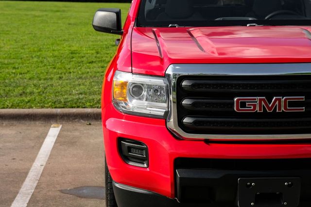 2018 GMC Canyon Base