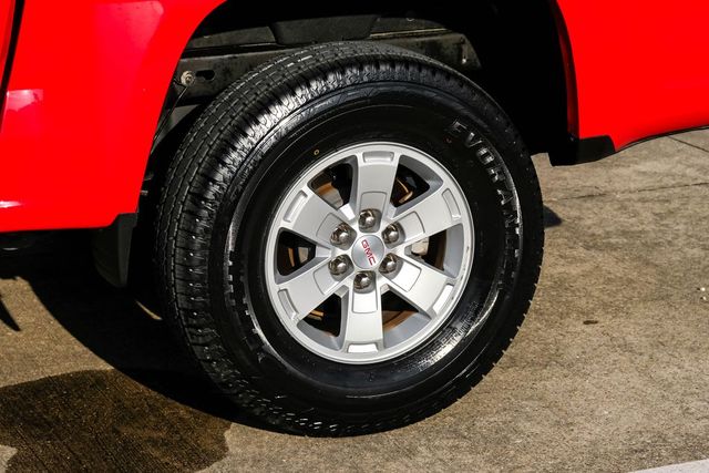 2018 GMC Canyon Base 2018 GMC Canyon Base