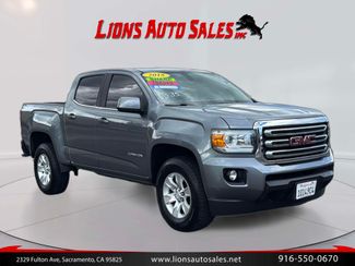 2018 GMC Canyon SLE | Sacramento, CA | Lions Auto Sales 