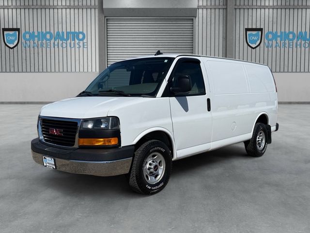 2018 GMC SAVANA G2500 Cargo ONLY 51K MILES V8 | Canton, Ohio | Ohio Auto Warehouse LLC