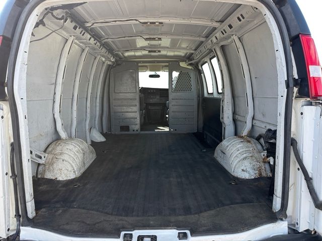 2018 GMC SAVANA G2500 Cargo ONLY 51K MILES V8 | Canton, Ohio | Ohio Auto Warehouse LLC