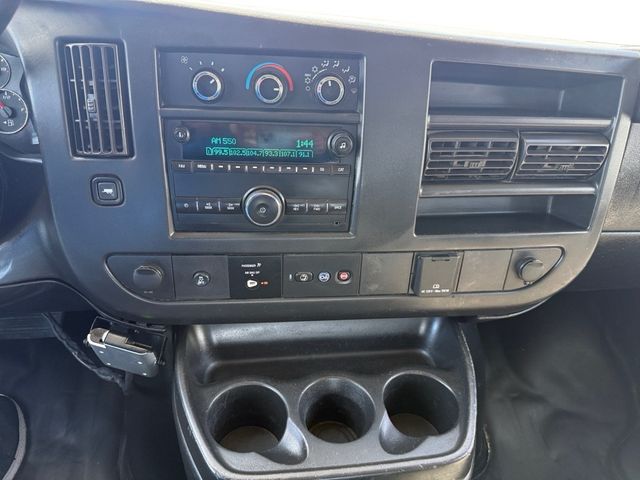 2018 GMC SAVANA G2500 Cargo ONLY 51K MILES V8 | Canton, Ohio | Ohio Auto Warehouse LLC