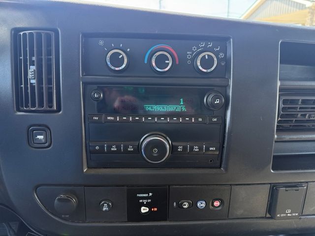 2018 GMC SAVANA G2500 Cargo ONLY 51K MILES V8 | Canton, Ohio | Ohio Auto Warehouse LLC