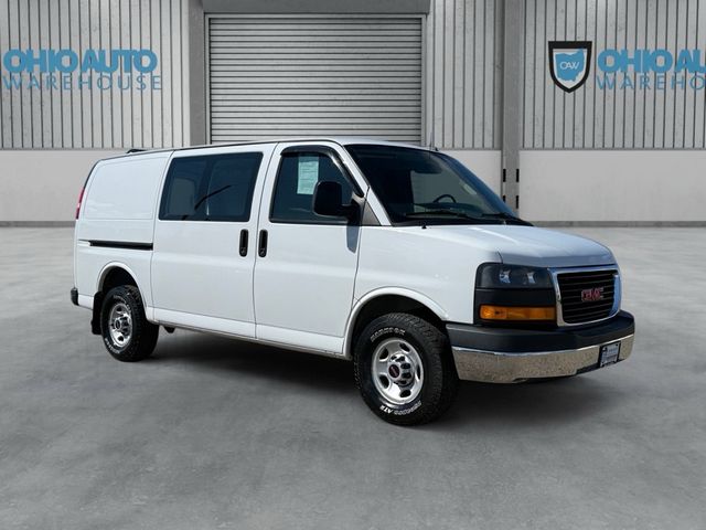 2018 GMC SAVANA G2500 Cargo ONLY 51K MILES V8 | Canton, Ohio | Ohio Auto Warehouse LLC