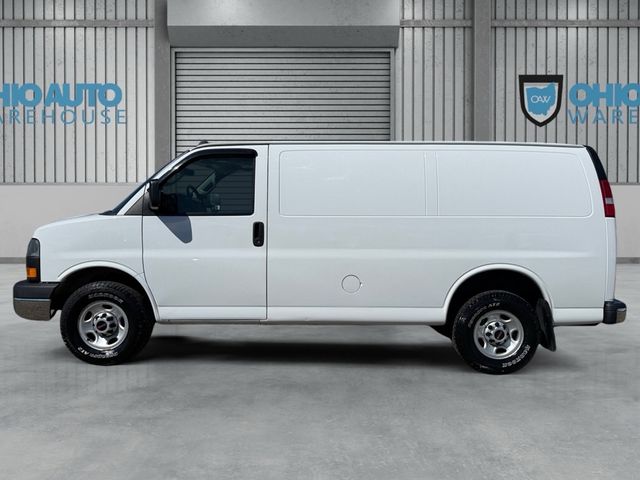 2018 GMC SAVANA G2500 Cargo ONLY 51K MILES V8 | Canton, Ohio | Ohio Auto Warehouse LLC 2018 GMC SAVANA G2500 Cargo ONLY 51K MILES V8 | Canton, Ohio | Ohio Auto Warehouse LLC