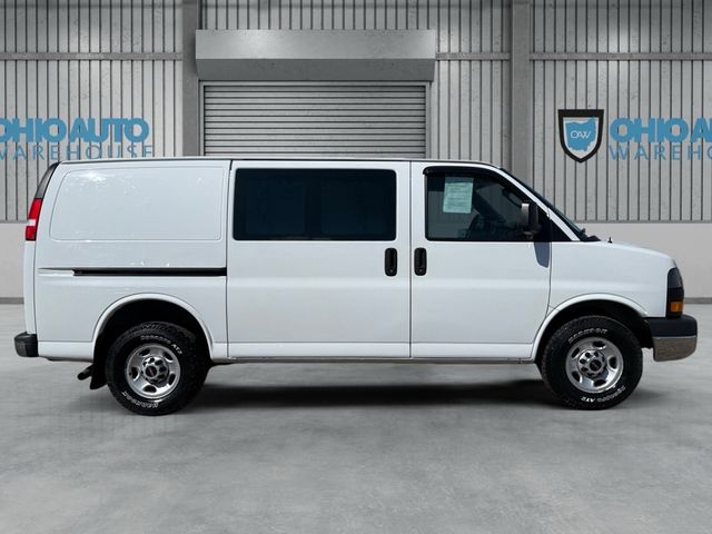 2018 GMC SAVANA G2500 Cargo ONLY 51K MILES V8 | Canton, Ohio | Ohio Auto Warehouse LLC 2018 GMC SAVANA G2500 Cargo ONLY 51K MILES V8 | Canton, Ohio | Ohio Auto Warehouse LLC