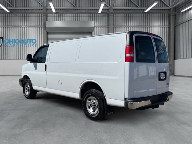 2018 GMC SAVANA G2500 Cargo ONLY 51K MILES V8 | Canton, Ohio | Ohio Auto Warehouse LLC