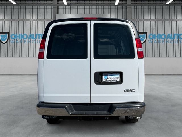 2018 GMC SAVANA G2500 Cargo ONLY 51K MILES V8 | Canton, Ohio | Ohio Auto Warehouse LLC