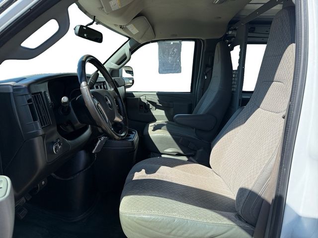 2018 GMC SAVANA G2500 Cargo ONLY 51K MILES V8 | Canton, Ohio | Ohio Auto Warehouse LLC