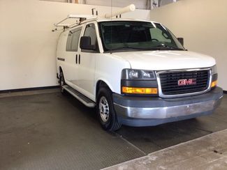 2018 Gmc Savana