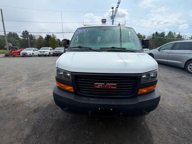 2018 GMC Savana 2500