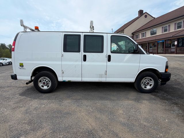 2018 GMC Savana 2500