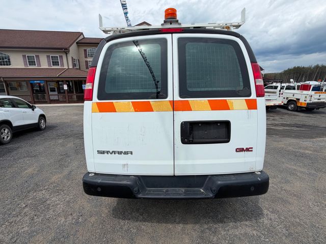 2018 GMC Savana 2500