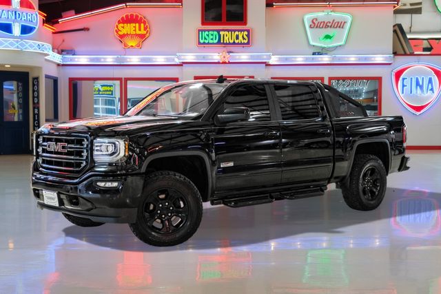2018 GMC Sierra 1500 SLT 2018 GMC Sierra 1500 SLT