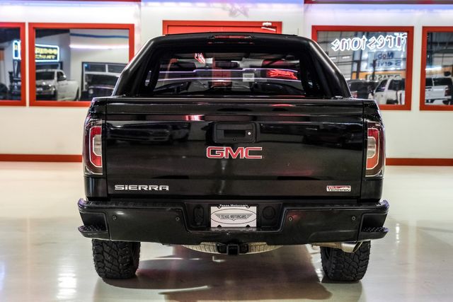 2018 GMC Sierra 1500 SLT 2018 GMC Sierra 1500 SLT