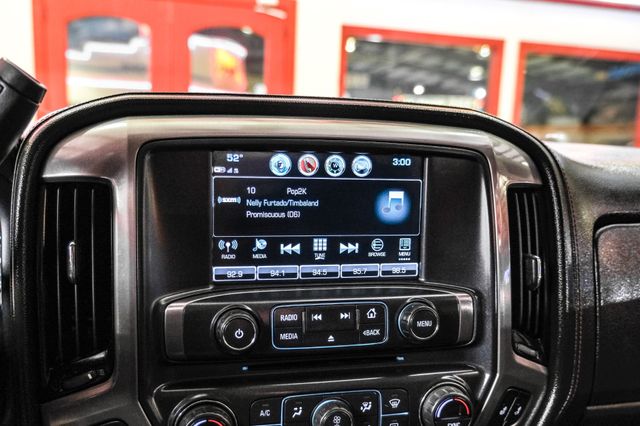 2018 GMC Sierra 1500 SLT 2018 GMC Sierra 1500 SLT