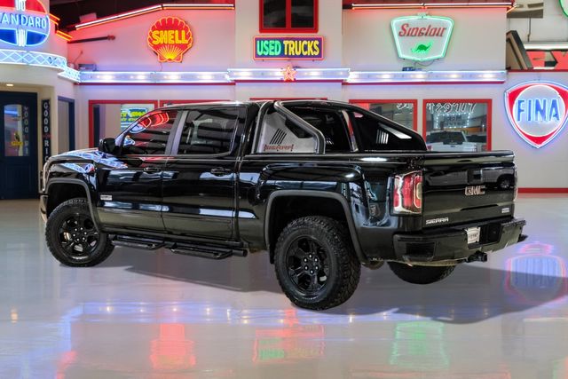 2018 GMC Sierra 1500 SLT 2018 GMC Sierra 1500 SLT