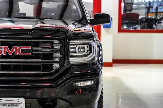 2018 GMC Sierra 1500 SLT 2018 GMC Sierra 1500 SLT