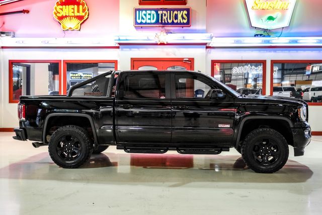 2018 GMC Sierra 1500 SLT 2018 GMC Sierra 1500 SLT