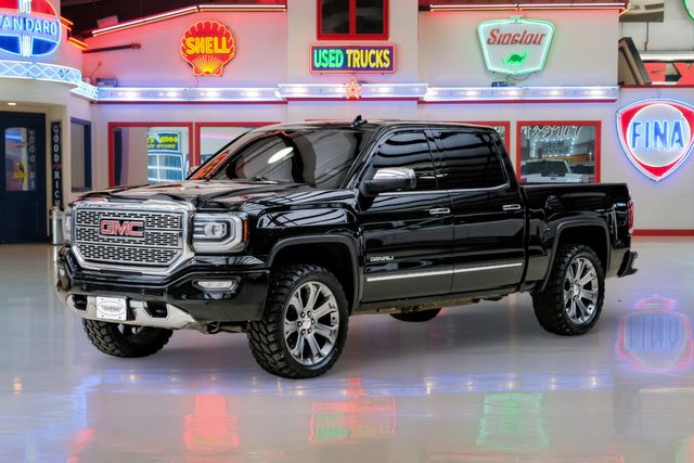2018 GMC Sierra 1500 Denali