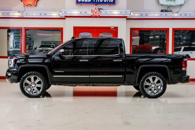 2018 GMC Sierra 1500 Denali 2018 GMC Sierra 1500 Denali