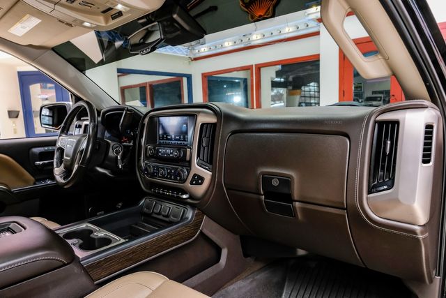 2018 GMC Sierra 1500 Denali 2018 GMC Sierra 1500 Denali