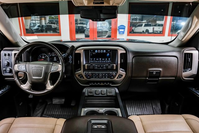 2018 GMC Sierra 1500 Denali 2018 GMC Sierra 1500 Denali