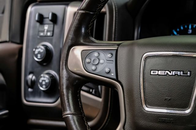 2018 GMC Sierra 1500 Denali 2018 GMC Sierra 1500 Denali