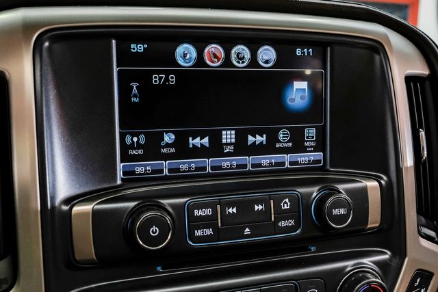 2018 GMC Sierra 1500 Denali 2018 GMC Sierra 1500 Denali