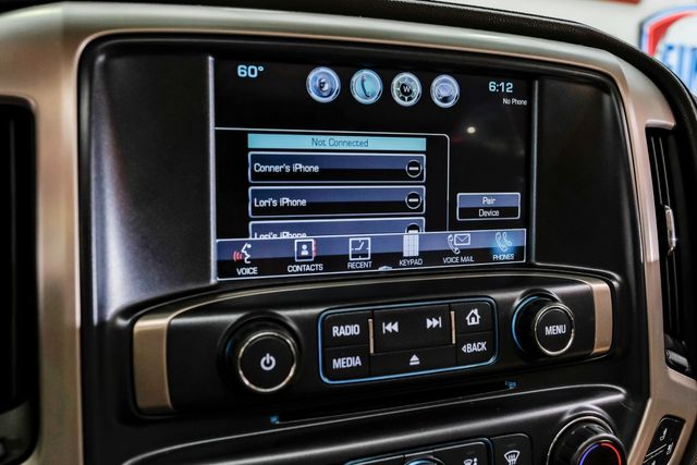 2018 GMC Sierra 1500 Denali 2018 GMC Sierra 1500 Denali