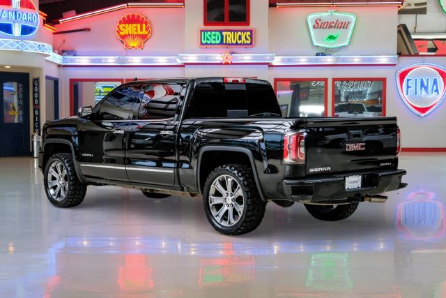 2018 GMC Sierra 1500 Denali 2018 GMC Sierra 1500 Denali