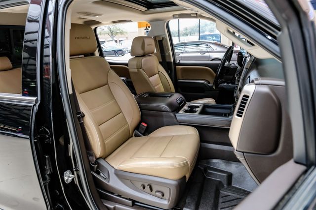 2018 GMC Sierra 1500 Denali 2018 GMC Sierra 1500 Denali