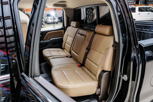 2018 GMC Sierra 1500 Denali 2018 GMC Sierra 1500 Denali