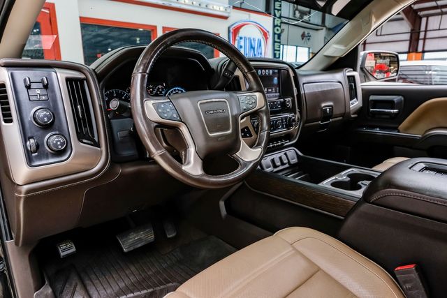 2018 GMC Sierra 1500 Denali 2018 GMC Sierra 1500 Denali