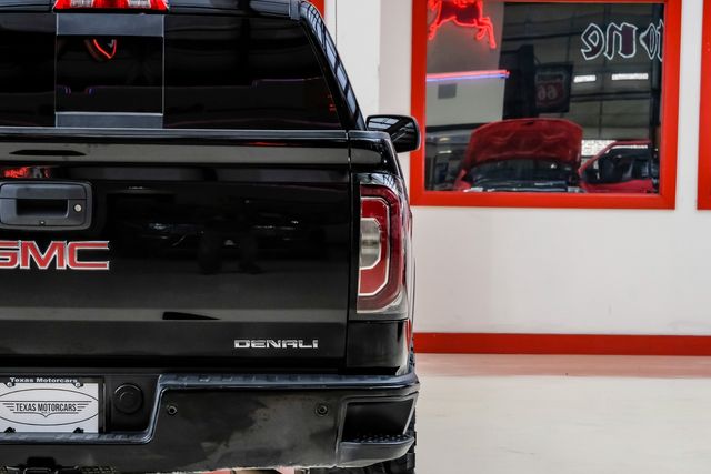 2018 GMC Sierra 1500 Denali 2018 GMC Sierra 1500 Denali