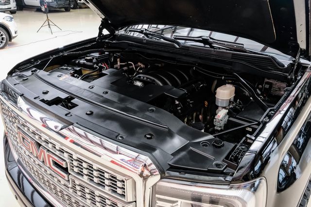 2018 GMC Sierra 1500 Denali 2018 GMC Sierra 1500 Denali