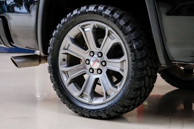 2018 GMC Sierra 1500 Denali 2018 GMC Sierra 1500 Denali