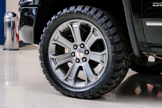 2018 GMC Sierra 1500 Denali 2018 GMC Sierra 1500 Denali