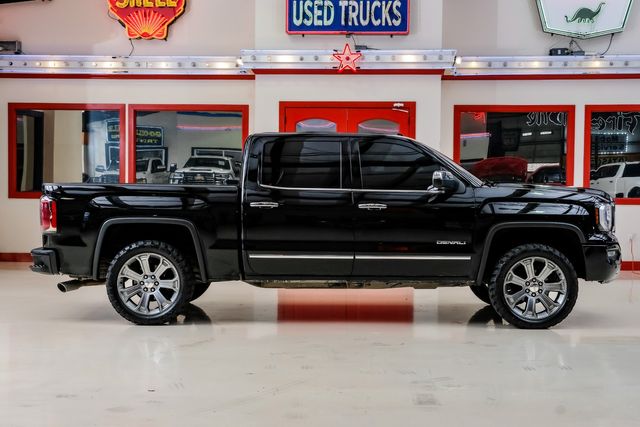 2018 GMC Sierra 1500 Denali 2018 GMC Sierra 1500 Denali