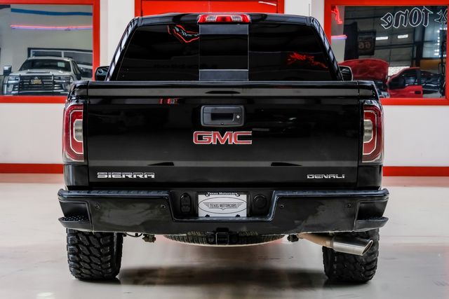 2018 GMC Sierra 1500 Denali