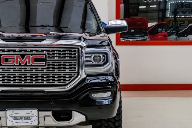 2018 GMC Sierra 1500 Denali | Addison, TX | Mr Car Guys