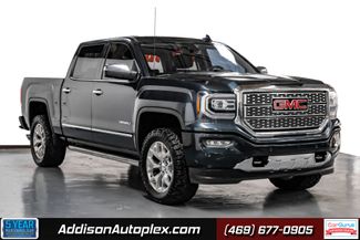 2018 GMC Sierra 1500 Lifted 4x4 Denali | Addison, TX | Addison Autoplex