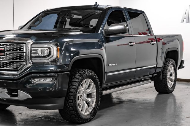 2018 GMC Sierra 1500 Lifted 4x4 Denali | Addison, TX | Addison Autoplex